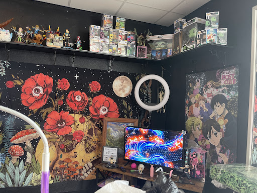 Explore calf tattoo ideas male, creative tattoo ideas in San Antonio, available at House Of Maud Tattoo Company