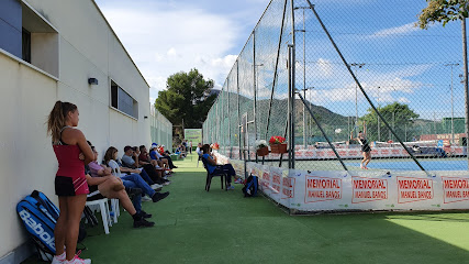 Polideportivo Municipal de Santomera - C. Cam. Montesinos, 25, 30140 Santomera, Murcia, Spain
