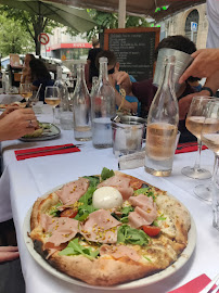 Prosciutto crudo du Restaurant italien L'Osteria du Prado restaurant Marseille - n°4