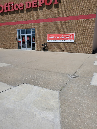Office Supply Store «Office Depot», reviews and photos, 4023 S Noland Rd, Independence, MO 64055, USA