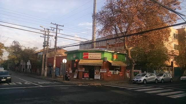 Opiniones de Delicatesse en Metropolitana de Santiago - Panadería