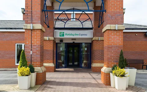 Holiday Inn Express Manchester - East, an IHG Hotel image