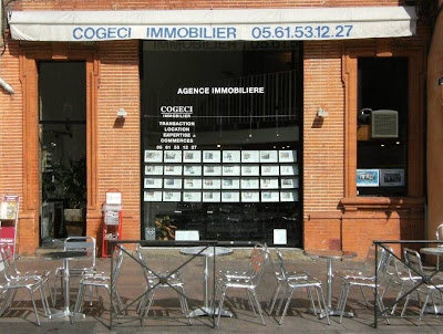 COGECI Immobilier à Toulouse