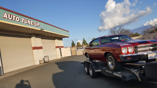 Car Service «Auto Tune Up», reviews and photos, 1105 Auto Center Dr # B, Antioch, CA 94509, USA