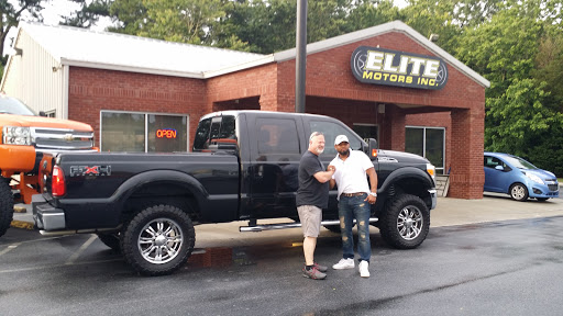 Used Car Dealer «Elite Motors Inc», reviews and photos, 5885 Wendy Bagwell Pkwy, Hiram, GA 30141, USA