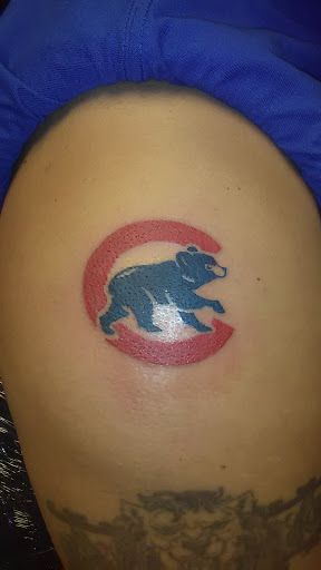 Tattoo Shop «Jade Dragon Tattoo Studio», reviews and photos, 5331 W Belmont Ave, Chicago, IL 60641, USA