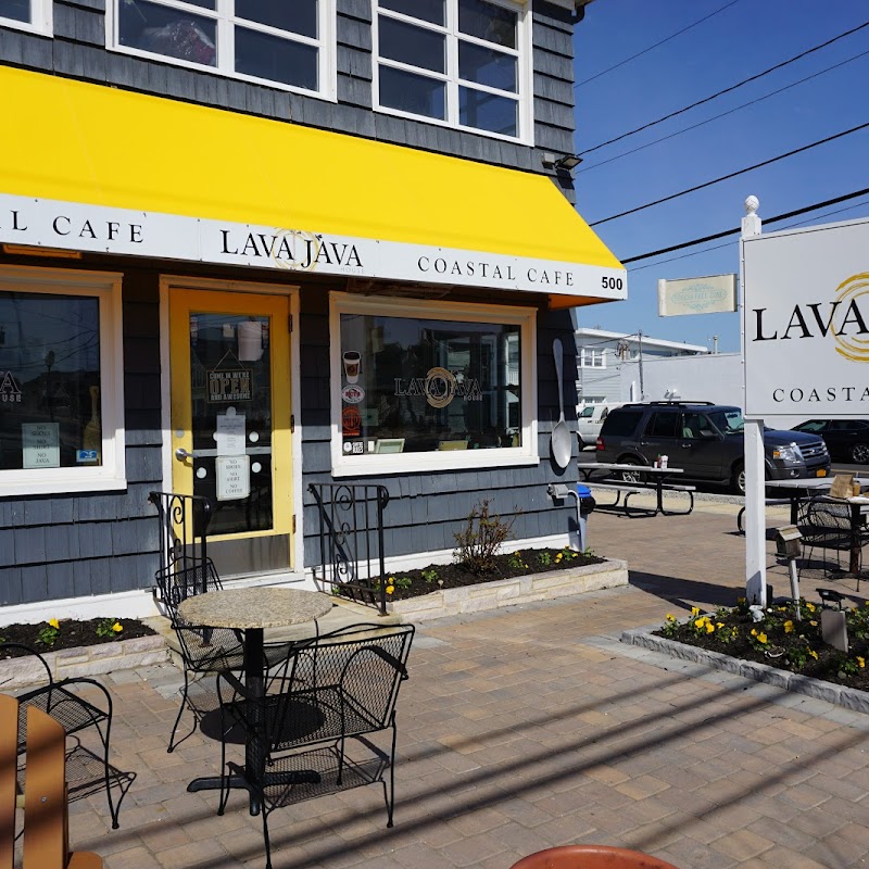 Lava Java House