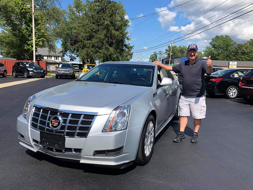 Car Dealer «Lake County Auto Sales», reviews and photos, 1756 Mentor Ave, Painesville, OH 44077, USA