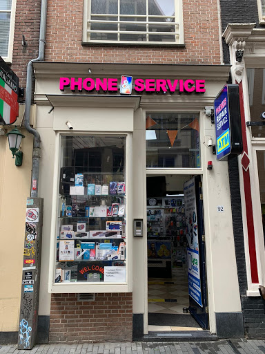 Phone & Service