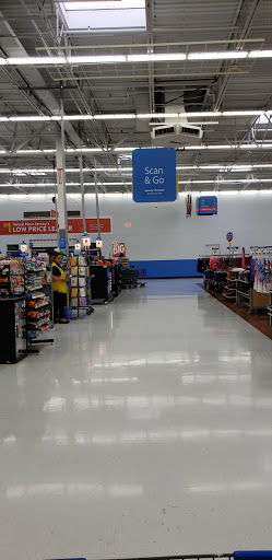 Discount Store «Walmart», reviews and photos, 40 International Dr S, Flanders, NJ 07836, USA