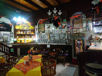 Restaurant Los Balcones - C. Juarez Nte. 103, Centro, 90500 Huamantla, Tlax., Mexico