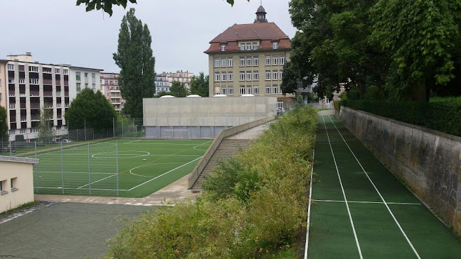 Gymnasium Beaulieu - Lausanne