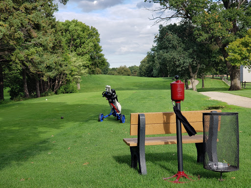 Golf Course «Les Bolstad Golf Course Main Office», reviews and photos, 2275 Larpenteur Ave W, St Paul, MN 55113, USA
