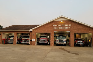 Mineral Springs Fire Station 18