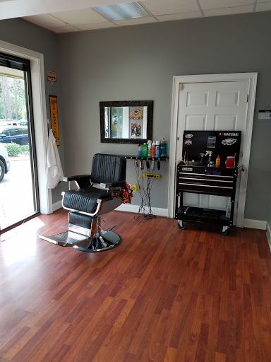 Barber Shop «Elite Barber Shop», reviews and photos, 51 New Orleans Rd #1b, Hilton Head Island, SC 29928, USA