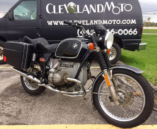 Motorcycle Dealer «ClevelandMoto Mentor», reviews and photos, 7620 Tyler Blvd #1, Mentor, OH 44060, USA