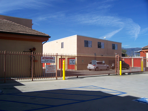 Self-Storage Facility «Storage Solution», reviews and photos, 8004 Palmetto Ave, Fontana, CA 92336, USA