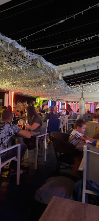 Atmosphère du Restaurant La Marine à Valras-Plage - n°14