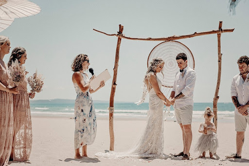 Natalie Skye ~ The Sunny Celebrant | Noosa & Sunshine Coast Wedding Celebrant