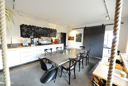 PanPan Coffee School and Roastery / Kaffeerösterei Oberbantenberger Str. 31, 51674 Wiehl, Deutschland