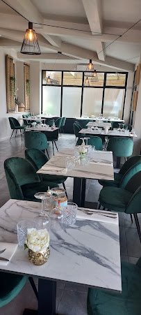 Atmosphère du Restaurant français Café du Palais à Grasse - n°13