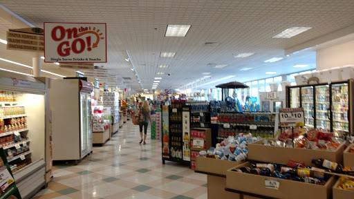 Supermarket «Big Y», reviews and photos, 505 E Main St, Southbridge, MA 01550, USA