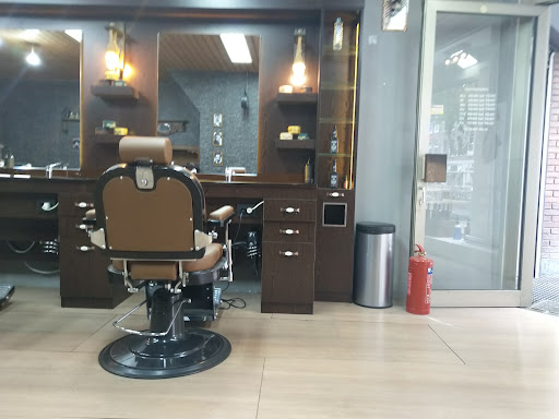 Men's hairdressing salons Rotterdam