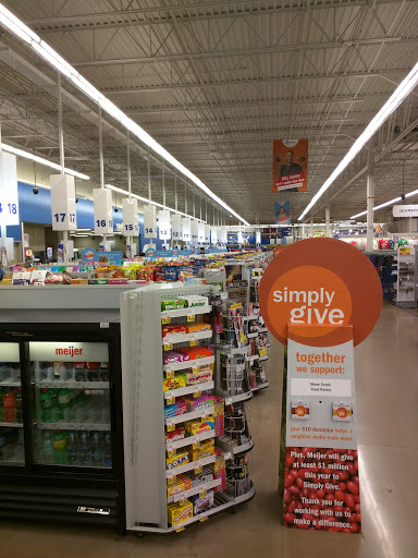 Grocery Store «Meijer», reviews and photos, 2500 S Philo Rd, Urbana, IL 61802, USA