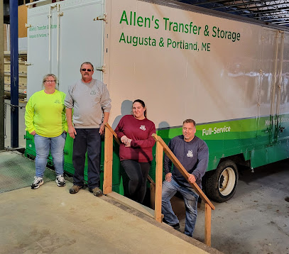 Allen's Transfer & Storage Inc