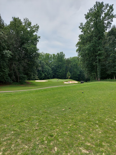 Golf driving range Winston-Salem