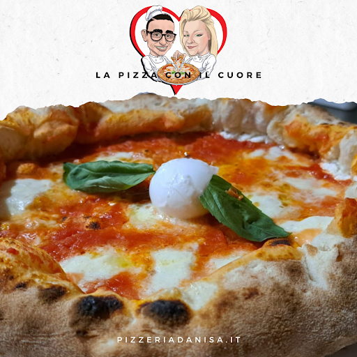 Danisa Pizzeria in Guglionesi, Provincia di Campobasso