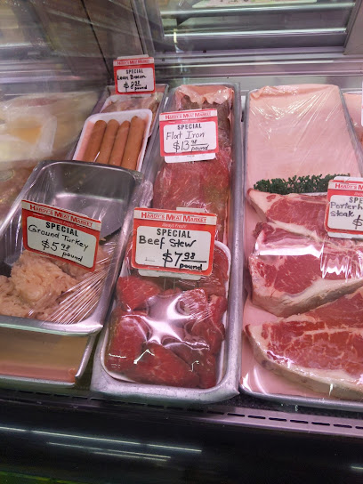 Hardy's Meat Market