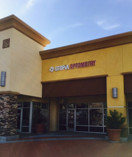 Optometrist «Utopia Optometry», reviews and photos, 1552 Foothill Blvd, La Verne, CA 91750, USA