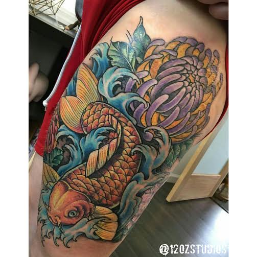 Explore ireland tattoo ideas, creative tattoo ideas in Gloucester City, available at 12 oz. Studios Tattoos and Piercing Brooklawn