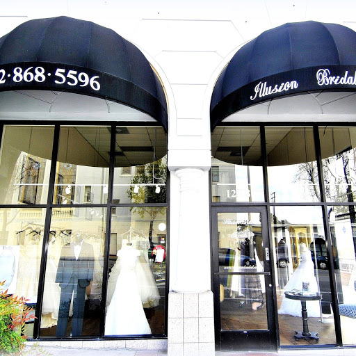 Bridal Shop «Illusion Bridal Shop», reviews and photos, 12918 Hadley St, Whittier, CA 90601, USA