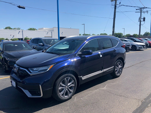 Honda Dealer «Continental Honda», reviews and photos, 5901 South La Grange Road, Countryside, IL 60525, USA