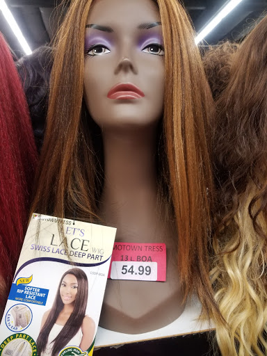 Beauty Supply Store «Hair Art Beauty Outlet & Salon», reviews and photos, 2510 84th St S, Tacoma, WA 98499, USA