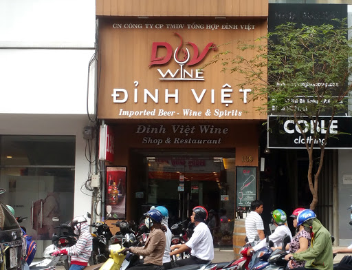 Vietnamese top Wine