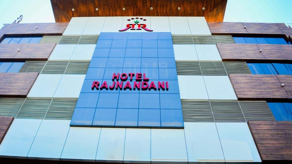Hotel Rajnandani Residency