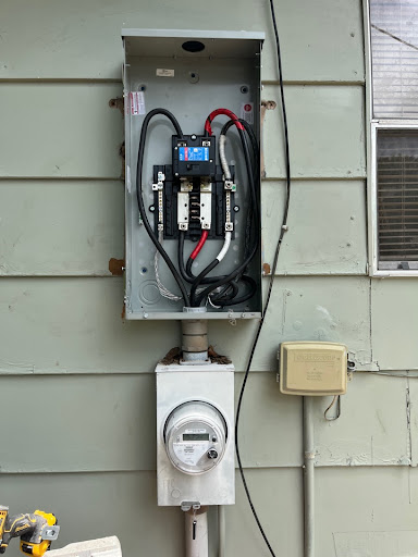 Electrician «A-Lumination Electric», reviews and photos, 3717 N Pine Hills Rd, Orlando, FL 32808, USA