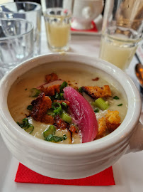 Congee du Restaurant français Bistrot Poincaré à Paris - n°1