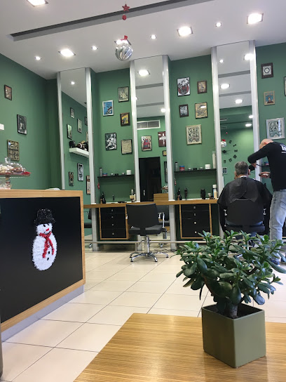 Fragiskos Barber Shop