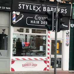 Ibos StyleX Barbers