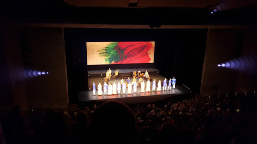 Performing Arts Theater «Power Center for the Performing Arts», reviews and photos, 121 Fletcher St, Ann Arbor, MI 48109, USA