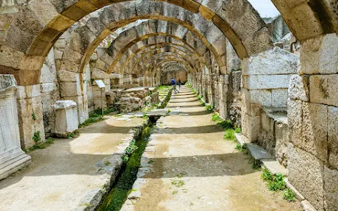 Smyrna Agora Ancient City image