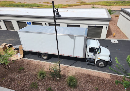 Moving and Storage Service «Camelback Moving», reviews and photos, 2330 N 31st Ave, Phoenix, AZ 85009, USA