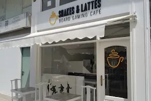 Shakes And Lattes Boardgaming Cafe image