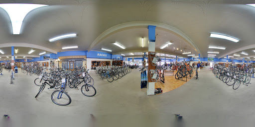Bicycle Store «Indy Cycle Specialist», reviews and photos, 5804 E Washington St, Indianapolis, IN 46219, USA