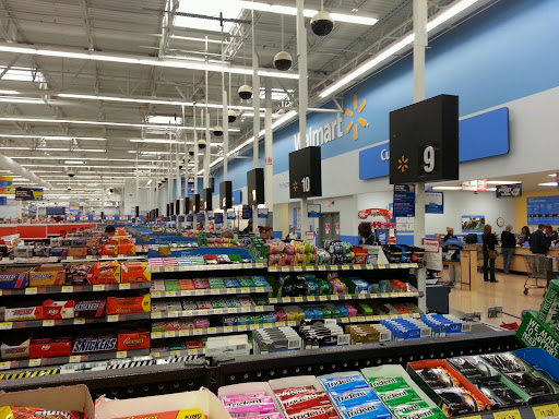 Department Store «Walmart Supercenter», reviews and photos, 400 Northfield Dr, Brownsburg, IN 46112, USA