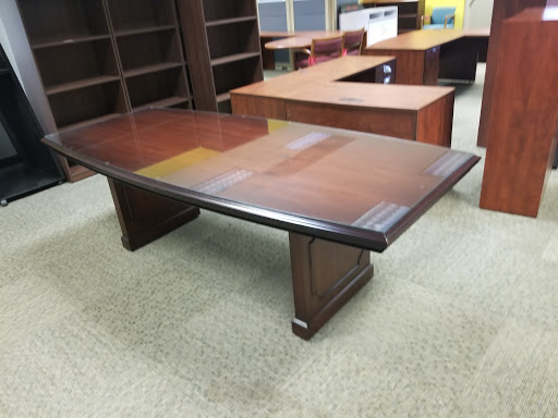 Office Furniture Store «The City Desk Company», reviews and photos, 1100 E 55th St, Cleveland, OH 44103, USA